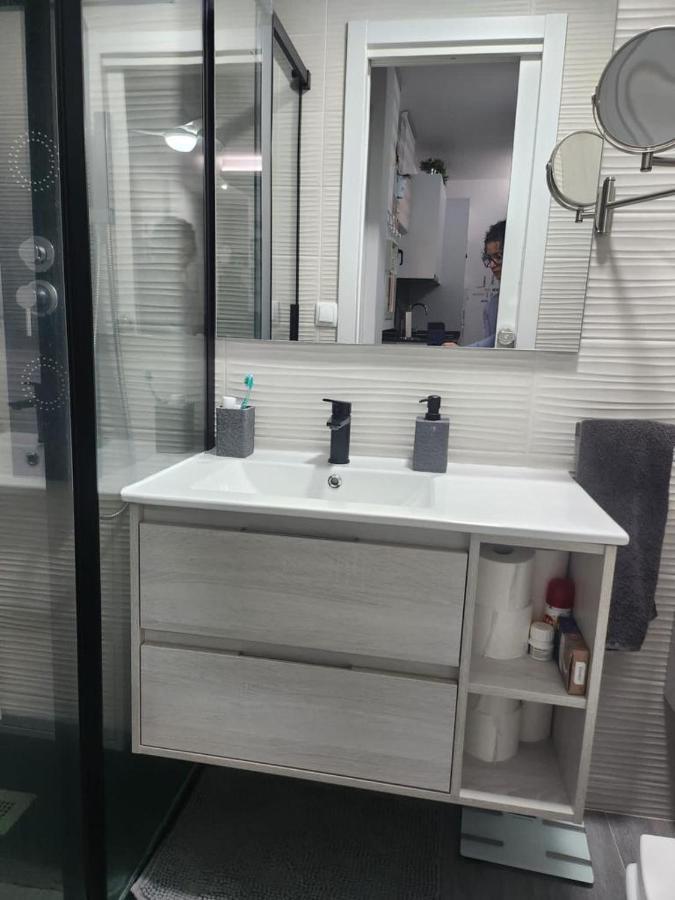 Embajadores, Apartamento Moderno Y Centrico Para 4 Madri Exterior foto