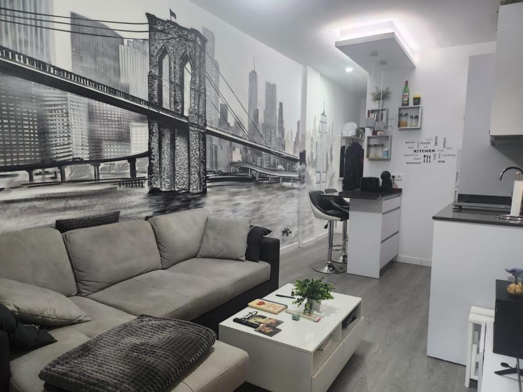 Embajadores, Apartamento Moderno Y Centrico Para 4 Madri Exterior foto