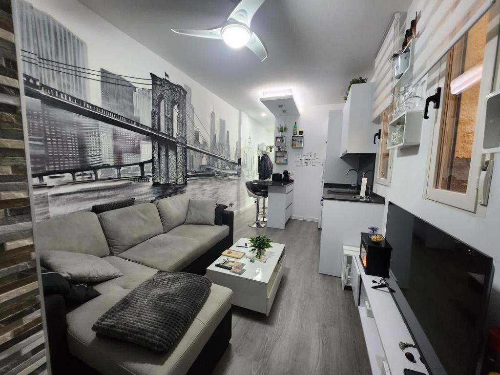 Embajadores, Apartamento Moderno Y Centrico Para 4 Madri Exterior foto